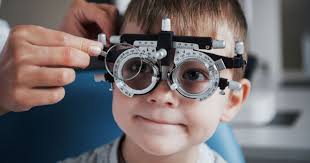 Optometry Visit